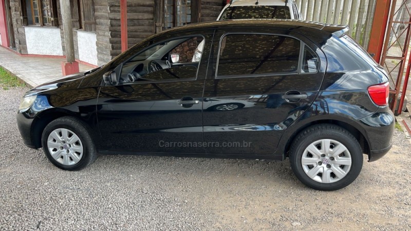 GOL 1.0 MI 8V FLEX 4P MANUAL G.V - 2009 - VERANóPOLIS