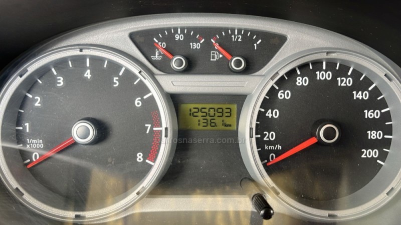 GOL 1.0 MI 8V FLEX 4P MANUAL G.V - 2009 - VERANóPOLIS