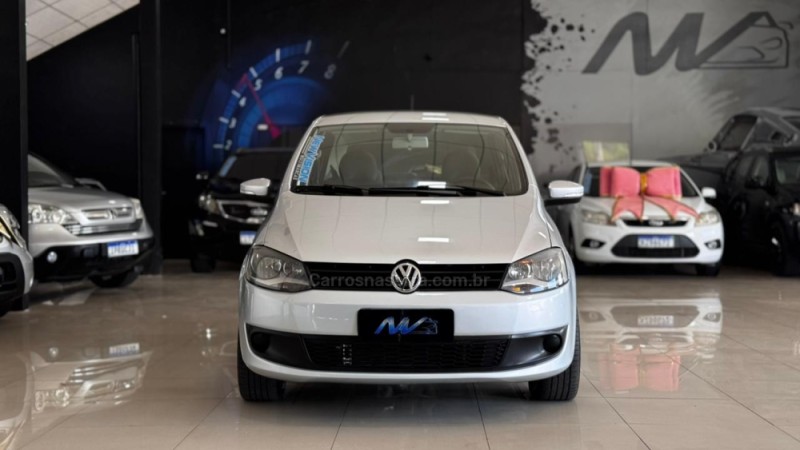 FOX 1.0 MI TREND 8V FLEX 4P MANUAL - 2011 - ESTâNCIA VELHA