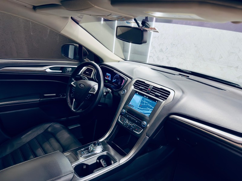 FUSION 2.0 SEL 16V ECOBOOST 4P AUTOMÁTICO - 2018 - CAXIAS DO SUL