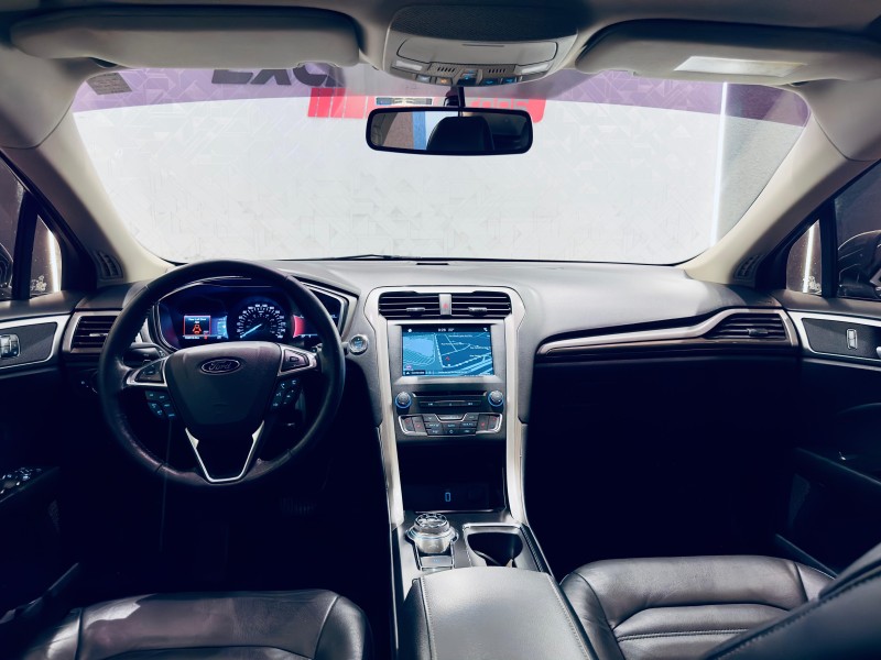 FUSION 2.0 SEL 16V ECOBOOST 4P AUTOMÁTICO - 2018 - CAXIAS DO SUL