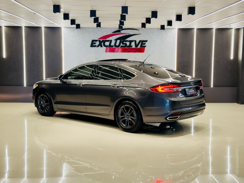 FUSION 2.0 SEL 16V ECOBOOST 4P AUTOMÁTICO - 2018 - CAXIAS DO SUL