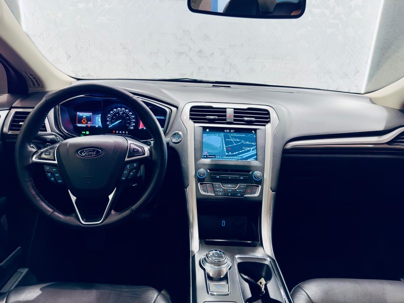 FUSION 2.0 SEL 16V ECOBOOST 4P AUTOMÁTICO - 2018 - CAXIAS DO SUL