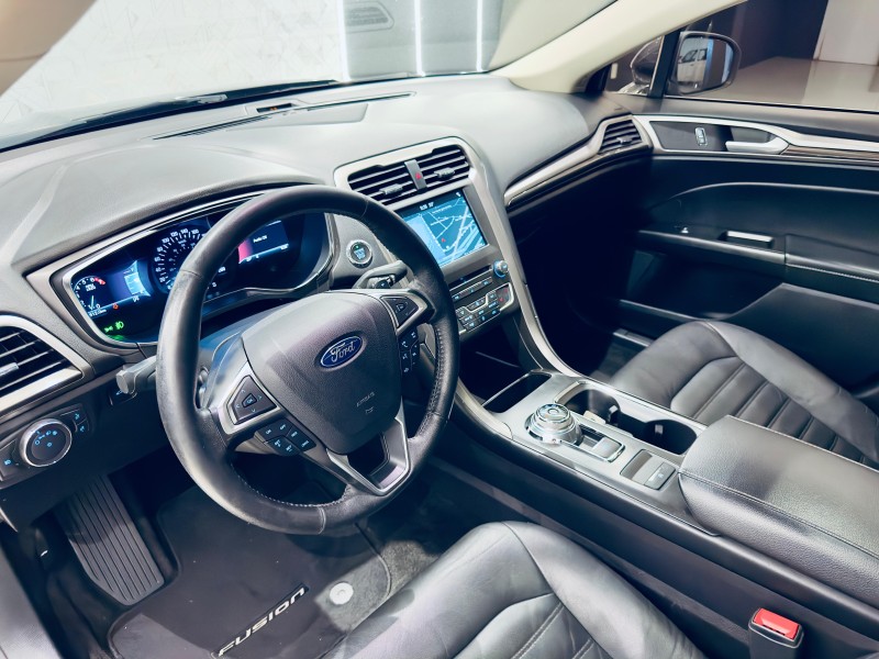 FUSION 2.0 SEL 16V ECOBOOST 4P AUTOMÁTICO - 2018 - CAXIAS DO SUL