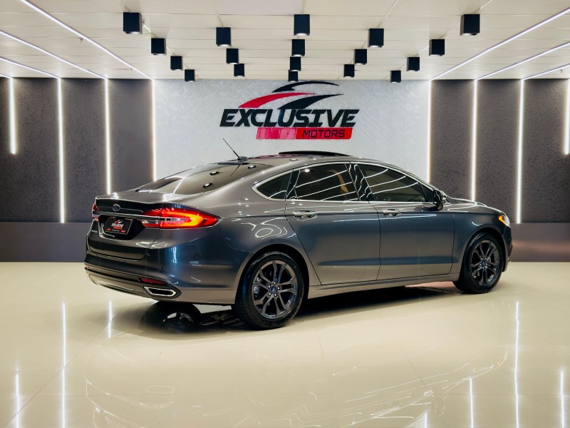 FUSION 2.0 SEL 16V ECOBOOST 4P AUTOMÁTICO - 2018 - CAXIAS DO SUL