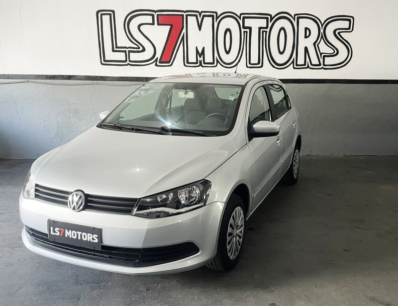 gol 1.6 mi city 8v flex 4p manual 2013 caxias do sul