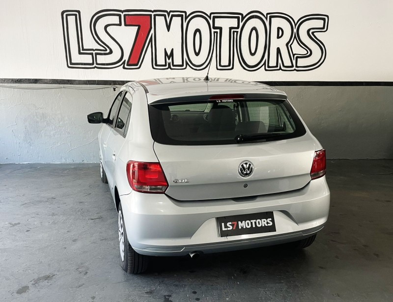 GOL 1.6 MI CITY 8V FLEX 4P MANUAL - 2013 - CAXIAS DO SUL