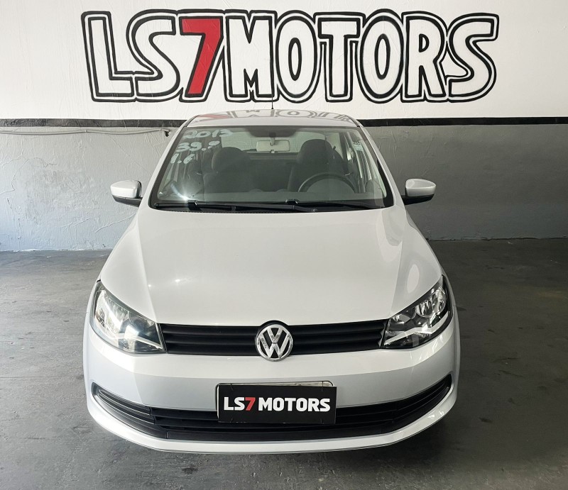 GOL 1.6 MI CITY 8V FLEX 4P MANUAL - 2013 - CAXIAS DO SUL