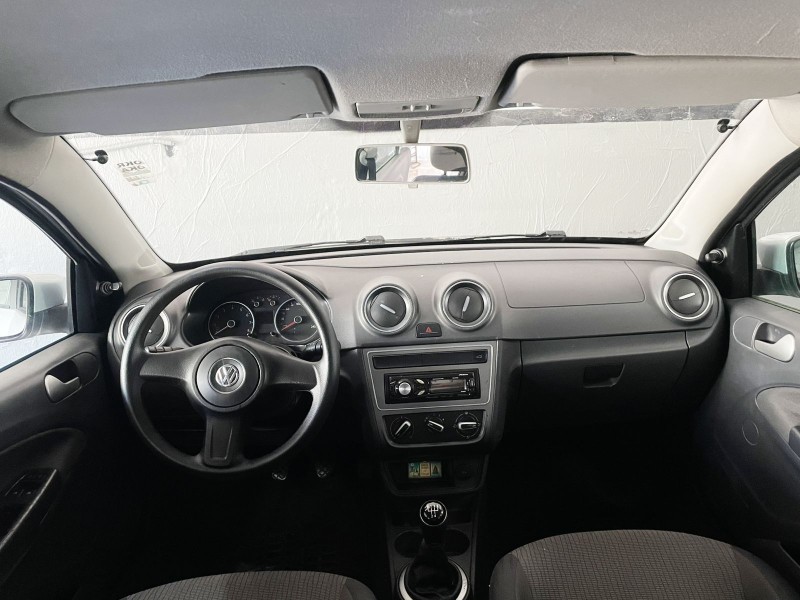 GOL 1.6 MI CITY 8V FLEX 4P MANUAL - 2013 - CAXIAS DO SUL