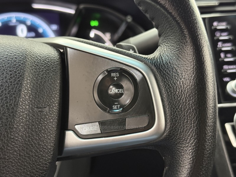 CIVIC 2.0 16V FLEXONE EXL 4P CVT - 2021 - SANTA CRUZ DO SUL