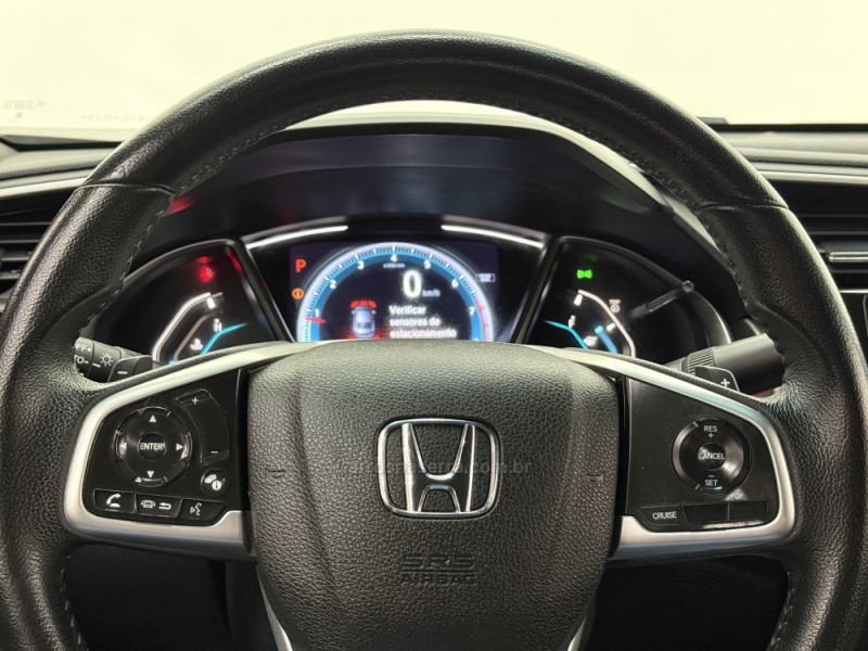 CIVIC 2.0 16V FLEXONE EXL 4P CVT - 2021 - SANTA CRUZ DO SUL