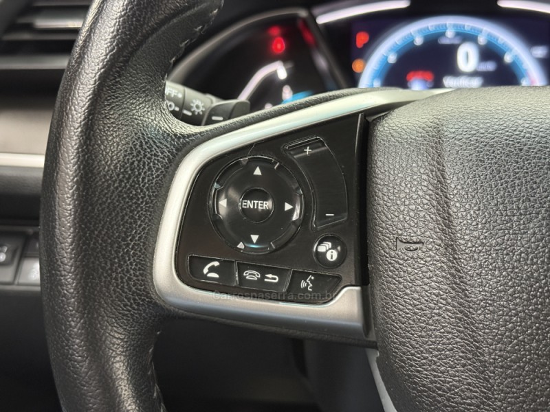 CIVIC 2.0 16V FLEXONE EXL 4P CVT - 2021 - SANTA CRUZ DO SUL