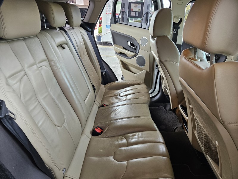 RANGE ROVER EVOQUE 2.0 PURE TECH 4WD 16V GASOLINA 4P AUTOMÁTICO - 2013 - CAXIAS DO SUL