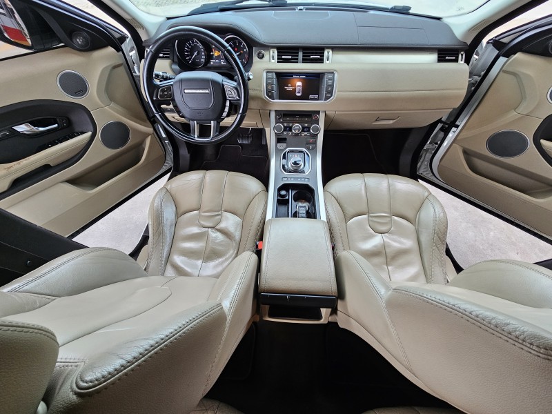 RANGE ROVER EVOQUE 2.0 PURE TECH 4WD 16V GASOLINA 4P AUTOMÁTICO - 2013 - CAXIAS DO SUL