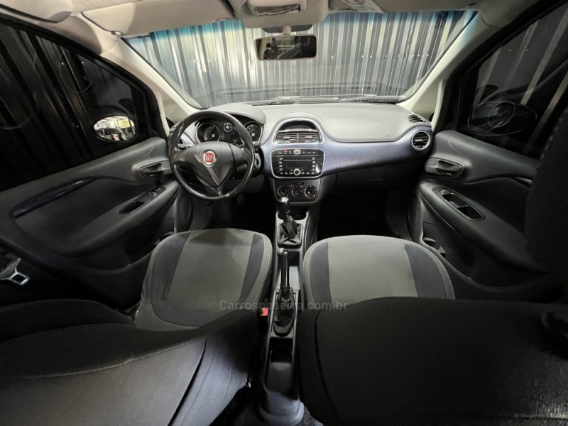 PUNTO 1.4 ATTRACTIVE 8V FLEX 4P MANUAL - 2013 - CAXIAS DO SUL