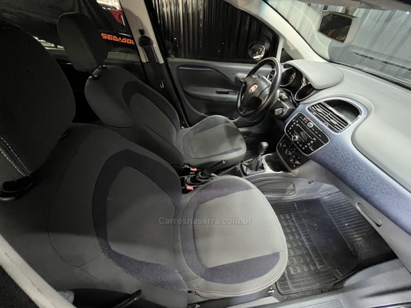 PUNTO 1.4 ATTRACTIVE 8V FLEX 4P MANUAL - 2013 - CAXIAS DO SUL