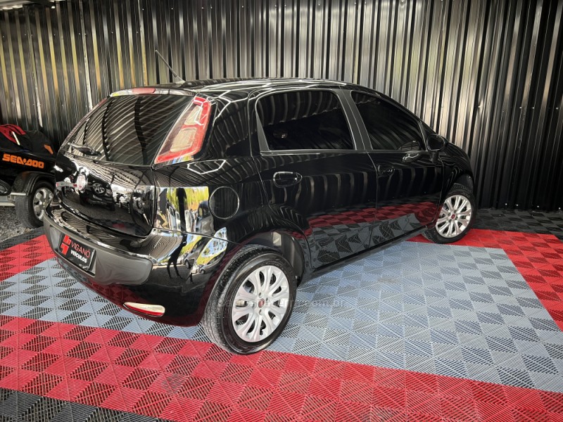 PUNTO 1.4 ATTRACTIVE 8V FLEX 4P MANUAL - 2013 - CAXIAS DO SUL