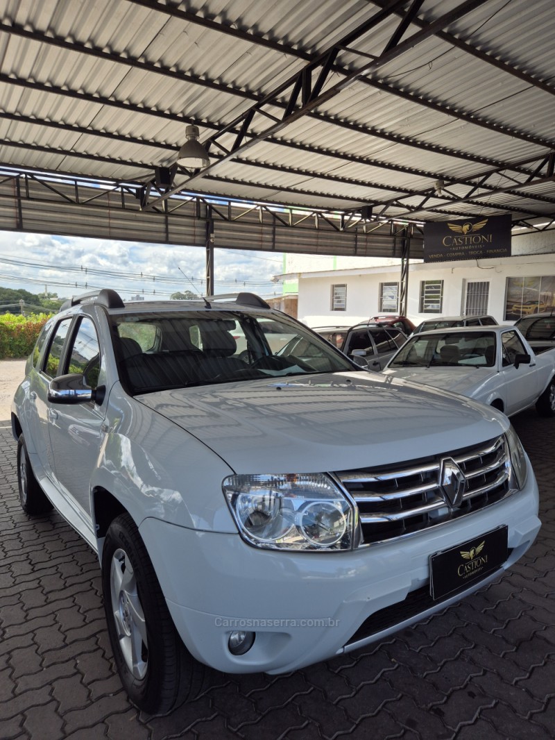 DUSTER 2.0 DYNAMIQUE 4X2 16V FLEX 4P AUTOMÁTICO - 2014 - CAXIAS DO SUL