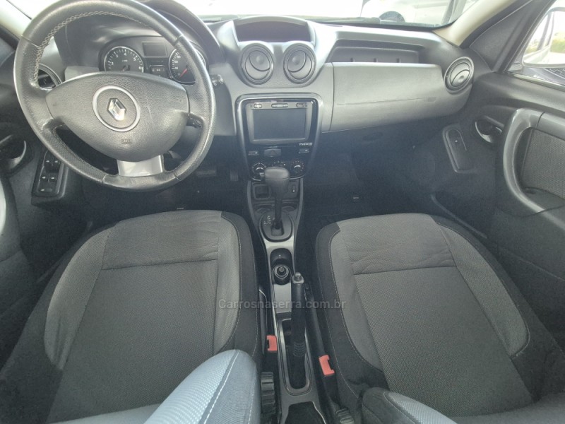 DUSTER 2.0 DYNAMIQUE 4X2 16V FLEX 4P AUTOMÁTICO - 2014 - CAXIAS DO SUL