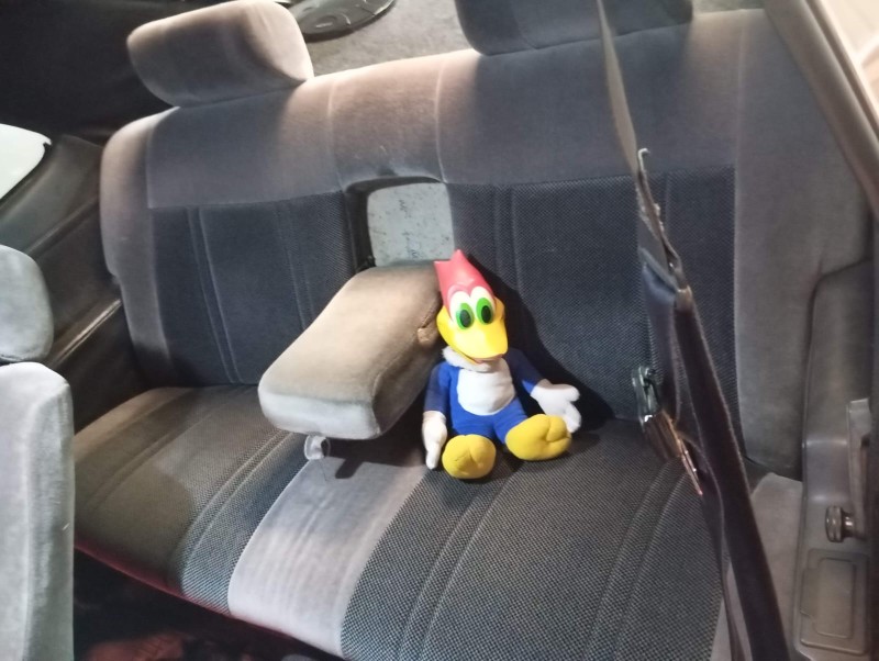 OPALA  - 1987 - CAXIAS DO SUL