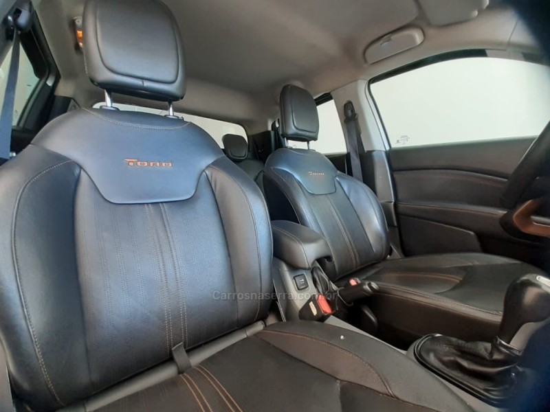 TORO 2.0 16V VOLCANO AT9 4X4 FLEX 4P AUTOMÁTICO - 2017 - CANELA