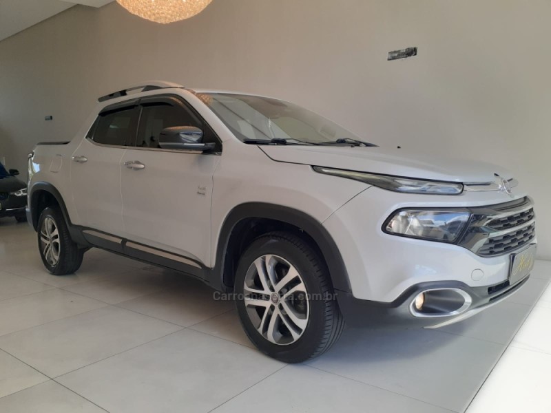 TORO 2.0 16V VOLCANO AT9 4X4 FLEX 4P AUTOMÁTICO - 2017 - CANELA