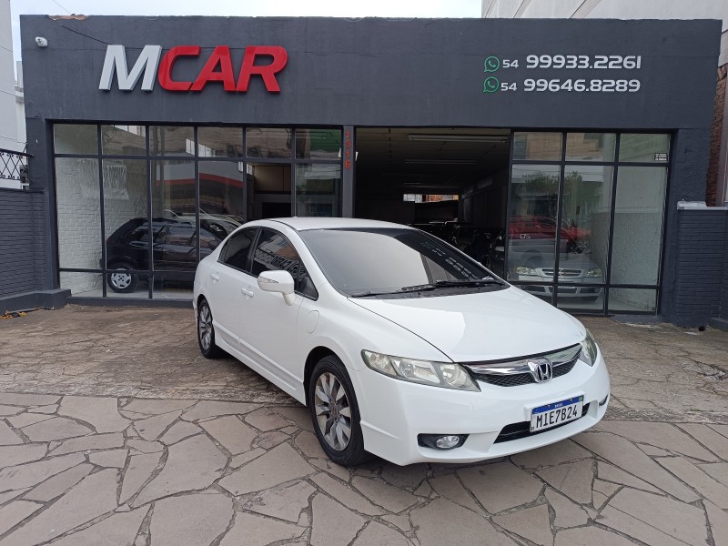 civic 1.8 lxl 16v flex 4p manual 2010 flores da cunha