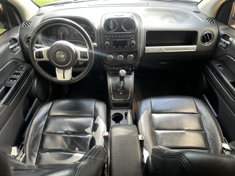 COMPASS 2.0 SPORT 4X2 16V GASOLINA 4P AUTOMÁTICO - 2014 - CAXIAS DO SUL