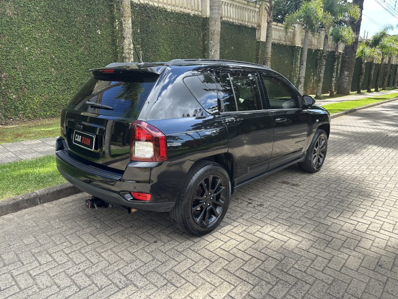 COMPASS 2.0 SPORT 4X2 16V GASOLINA 4P AUTOMÁTICO - 2014 - CAXIAS DO SUL