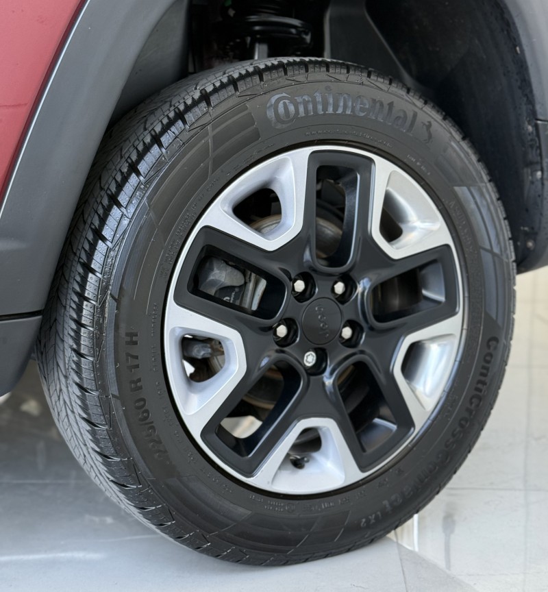 COMPASS 2.0 16V DIESEL TRAILHAWK 4X4 AUTOMÁTICO - 2018 - CAXIAS DO SUL