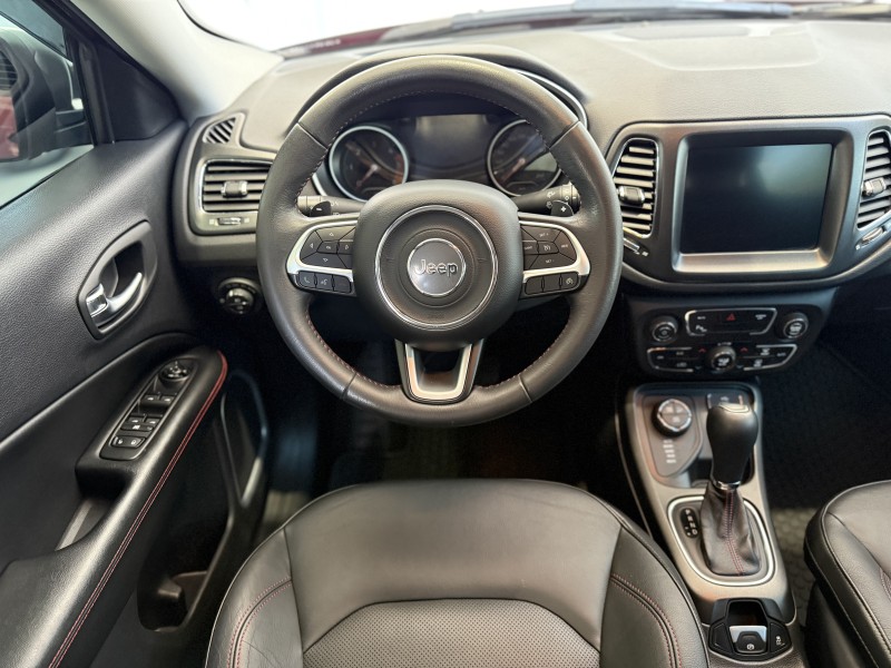 COMPASS 2.0 16V DIESEL TRAILHAWK 4X4 AUTOMÁTICO - 2018 - CAXIAS DO SUL