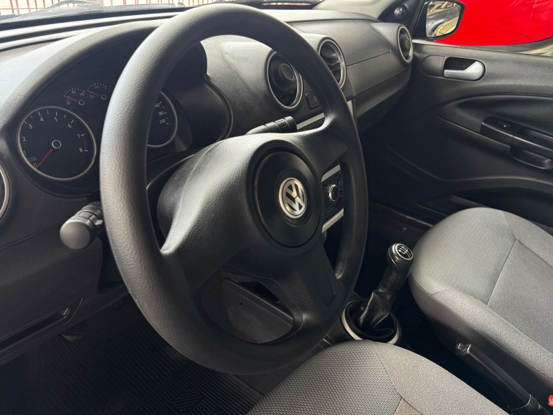 GOL 1.0 MI TREND 8V FLEX 4P MANUAL - 2010 - CAXIAS DO SUL