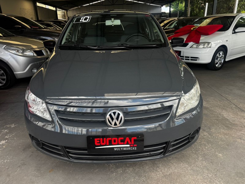 GOL 1.0 MI TREND 8V FLEX 4P MANUAL - 2010 - CAXIAS DO SUL