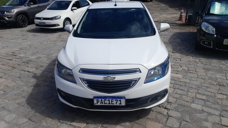 PRISMA 1.4 MPFI LTZ 8V FLEX 4P AUTOMÁTICO - 2015 - FARROUPILHA