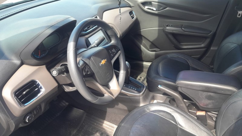 PRISMA 1.4 MPFI LTZ 8V FLEX 4P AUTOMÁTICO - 2015 - FARROUPILHA