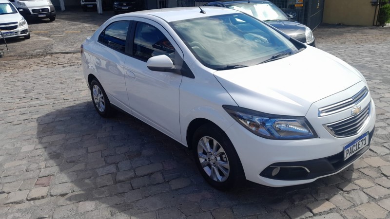 PRISMA 1.4 MPFI LTZ 8V FLEX 4P AUTOMÁTICO - 2015 - FARROUPILHA