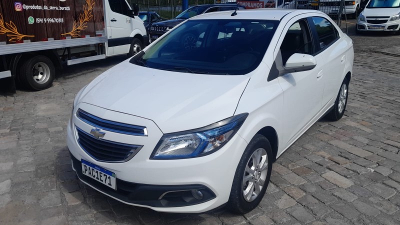 prisma 1.4 mpfi ltz 8v flex 4p automatico 2015 farroupilha
