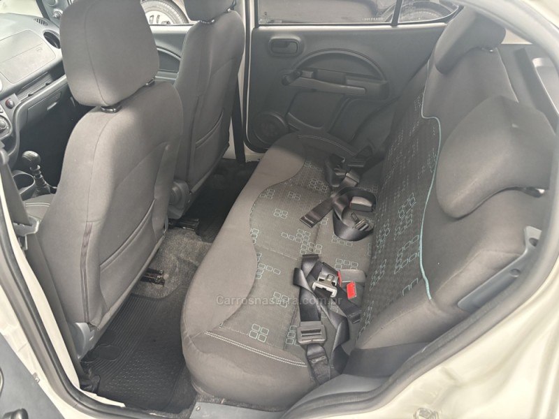 UNO 1.4 EVO ECONOMY 8V FLEX 4P MANUAL - 2013 - BENTO GONçALVES