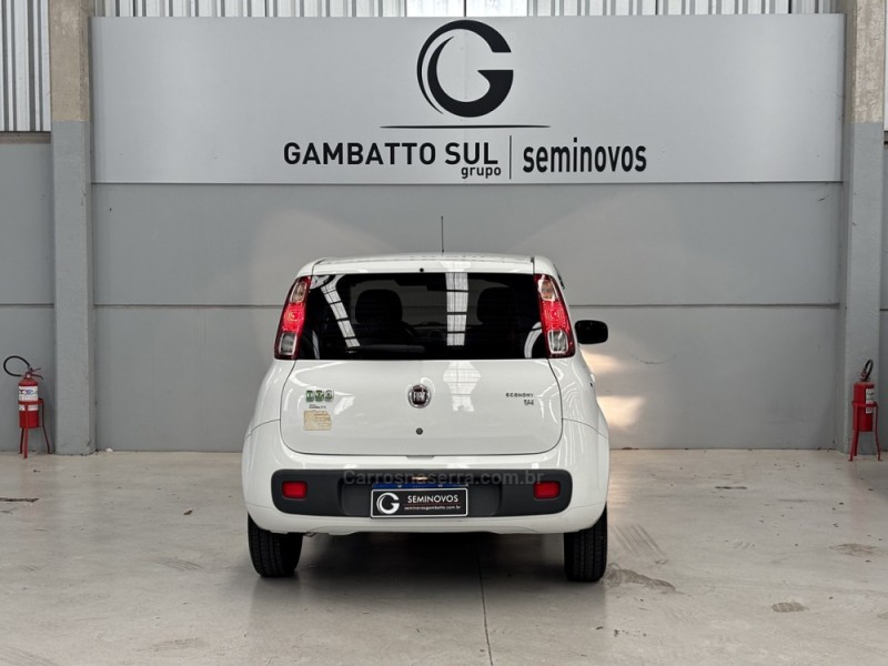 UNO 1.4 EVO ECONOMY 8V FLEX 4P MANUAL - 2013 - BENTO GONçALVES