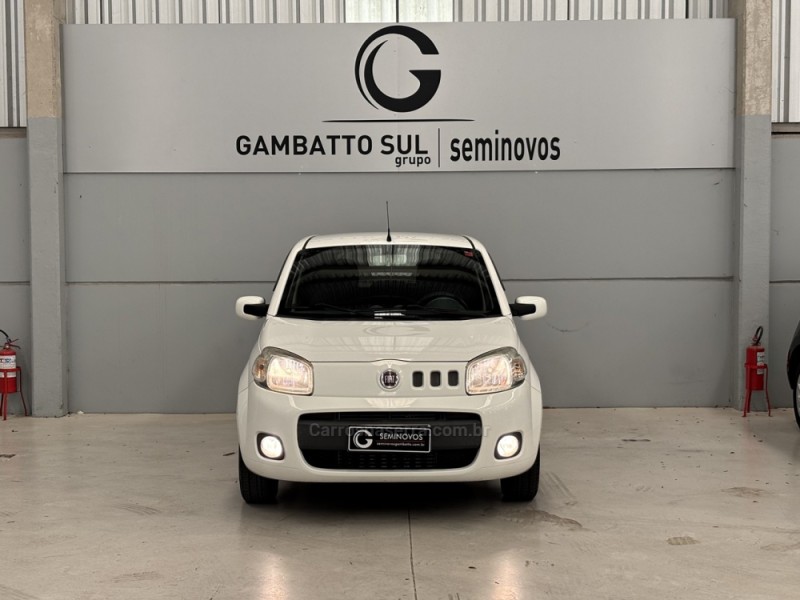 uno 1.4 evo economy 8v flex 4p manual 2013 bento goncalves