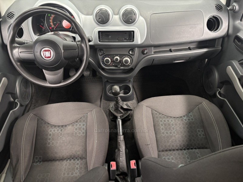 UNO 1.4 EVO ECONOMY 8V FLEX 4P MANUAL - 2013 - BENTO GONçALVES