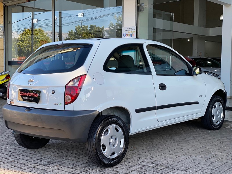 CELTA 1.0 MPFI LIFE 8V FLEX 2P MANUAL - 2010 - CAXIAS DO SUL