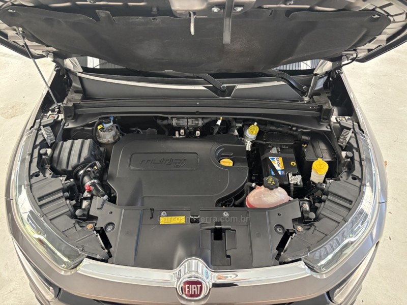 TORO 2.0 16V TURBO DIESEL VOLCANO 4WD AUTOMÁTICO - 2019 - BENTO GONçALVES