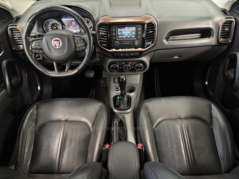 TORO 2.0 16V TURBO DIESEL VOLCANO 4WD AUTOMÁTICO - 2019 - BENTO GONçALVES