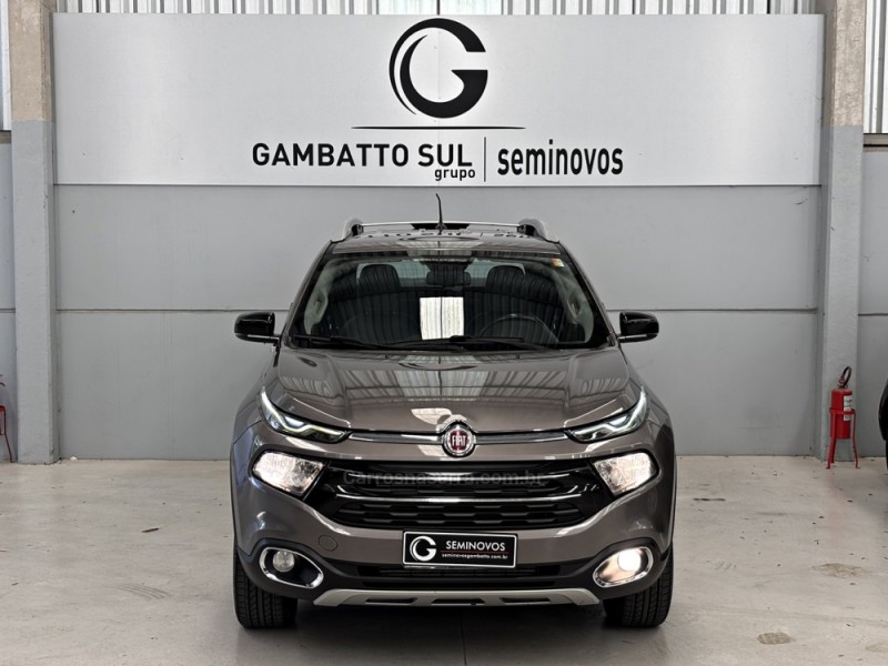 toro 2.0 16v turbo diesel volcano 4wd automatico 2019 bento goncalves