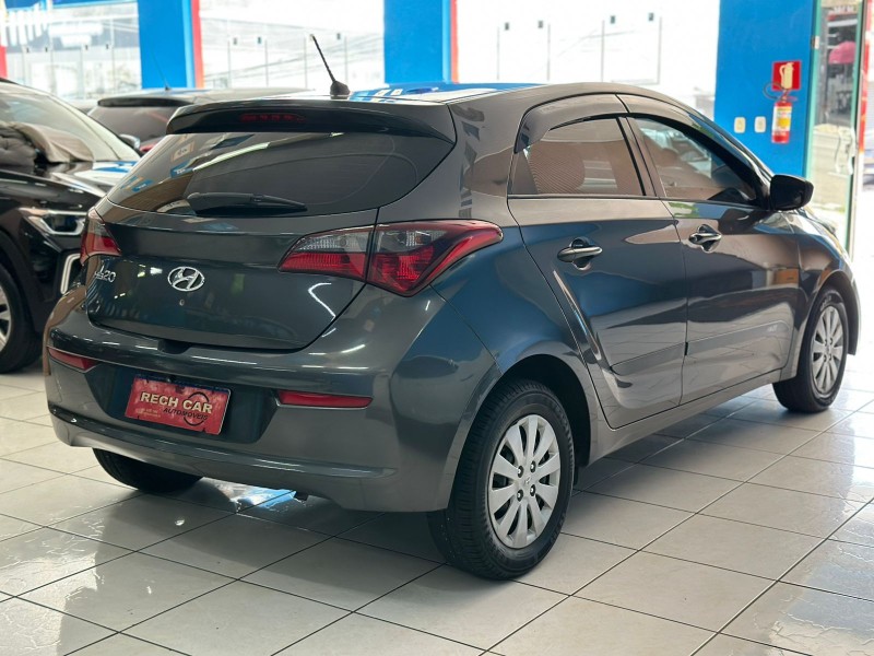 HB20 1.0 UNIQUE 12V FLEX 4P MANUAL - 2019 - CAXIAS DO SUL