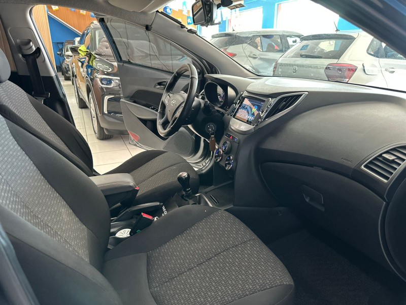 HB20 1.0 UNIQUE 12V FLEX 4P MANUAL - 2019 - CAXIAS DO SUL