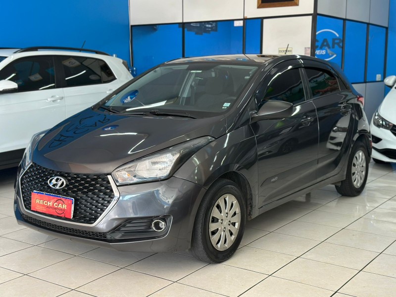 HB20 1.0 UNIQUE 12V FLEX 4P MANUAL - 2019 - CAXIAS DO SUL