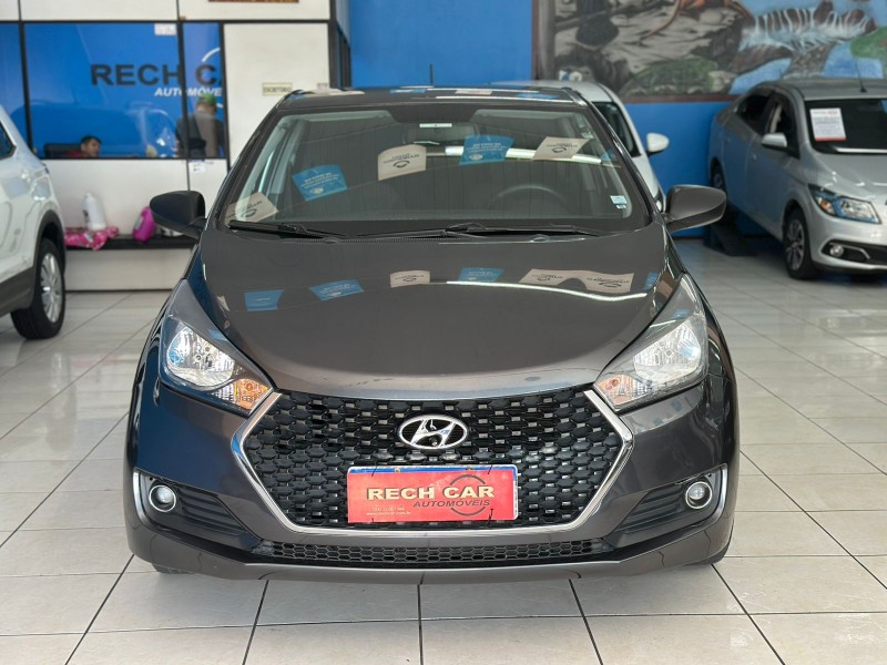 HB20 1.0 UNIQUE 12V FLEX 4P MANUAL - 2019 - CAXIAS DO SUL