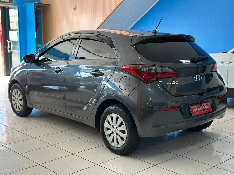 HB20 1.0 UNIQUE 12V FLEX 4P MANUAL - 2019 - CAXIAS DO SUL
